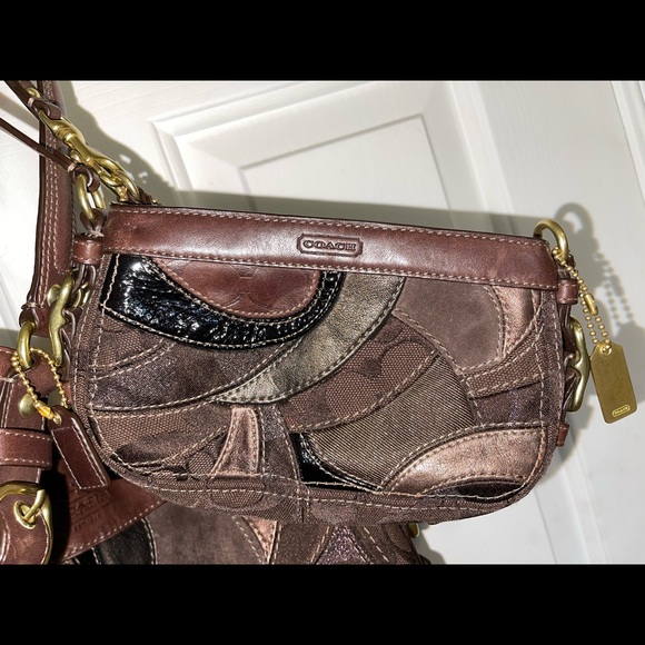 Coach purses - Picture 5 of 8